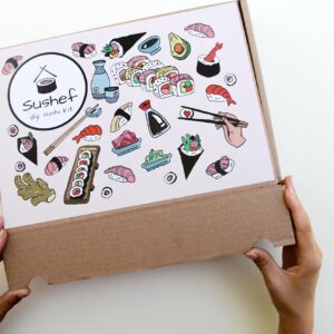 מארז סושף בסיס